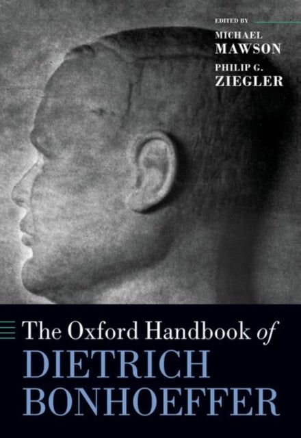 Bilde av The Oxford Handbook Of Dietrich Bonhoeffer