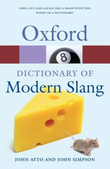 Bilde av Oxford Dictionary Of Modern Slang