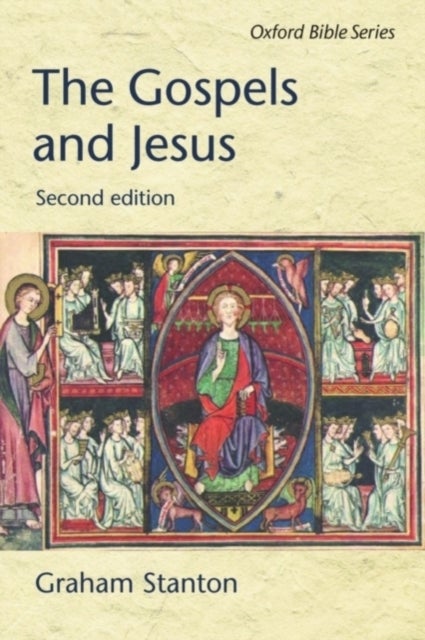 Bilde av The Gospels And Jesus Av Graham (lady Margaret&#039;s Professor Of Divinity University Of Cambridge) Stanton