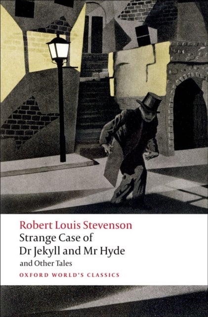 Bilde av Strange Case Of Dr Jekyll And Mr Hyde And Other Tales Av Robert Louis Stevenson
