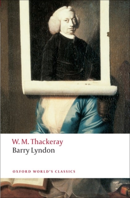 Bilde av Barry Lyndon Av William Makepeace Thackeray