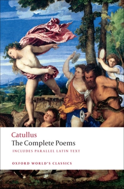 Bilde av The Poems Of Catullus Av Gaius Valerius Catullus