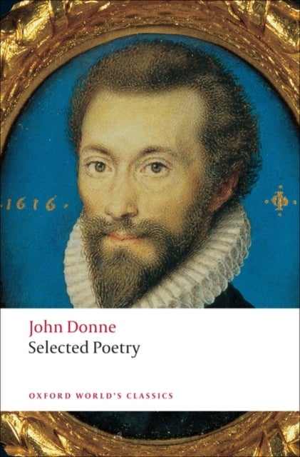 Bilde av Selected Poetry Av John Donne