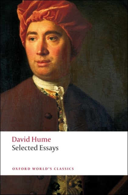 Bilde av Selected Essays Av David Hume