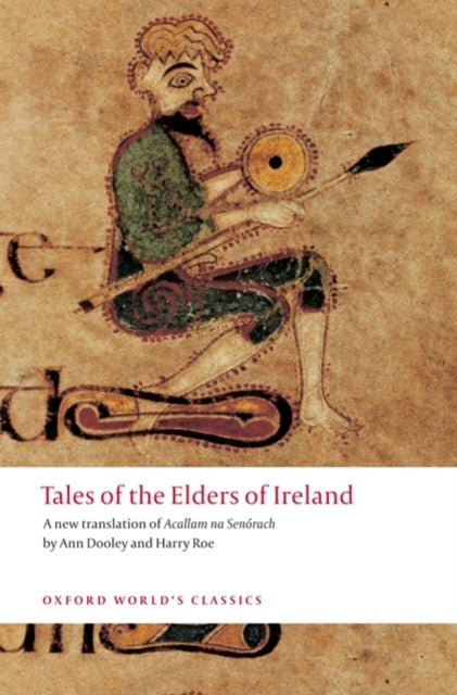 Bilde av Tales Of The Elders Of Ireland
