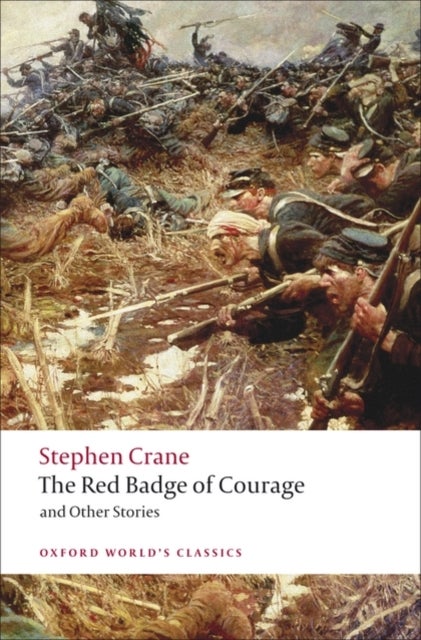 Bilde av The Red Badge Of Courage And Other Stories Av Stephen Crane