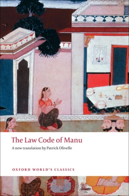 Bilde av The Law Code Of Manu