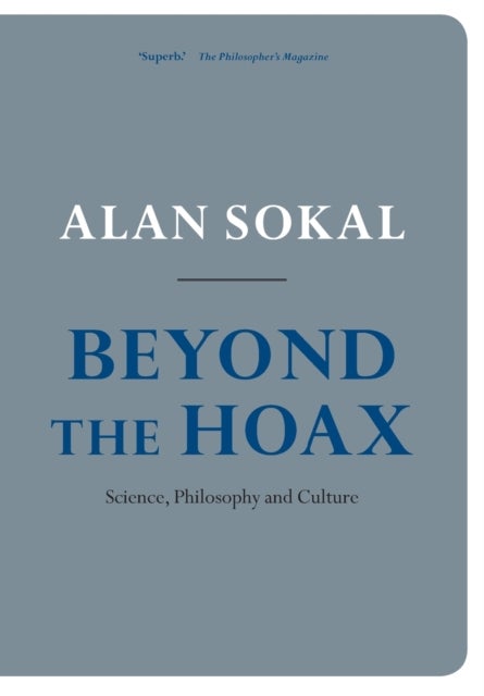 Bilde av Beyond The Hoax Av Alan (professor Of Physics At New York University And Professor Of Mathematics At University College London) Sokal