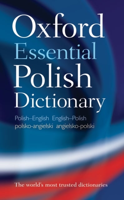 Bilde av Oxford Essential Polish Dictionary Av Oxford Languages