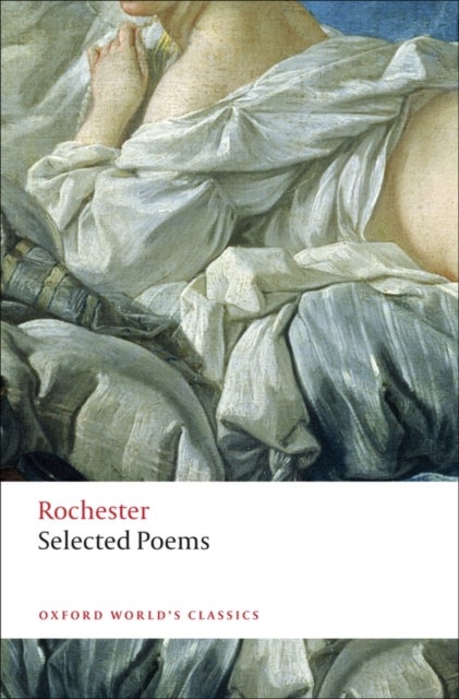Bilde av Selected Poems Av John Wilmot Earl Of Rochester