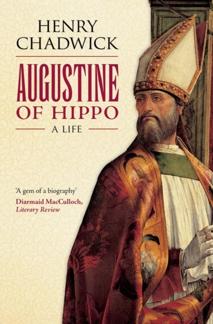 Bilde av Augustine Of Hippo Av Henry (late Regius Professor Of Divinity University Of Cambridge) Chadwick