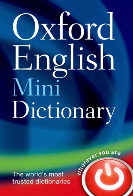 Bilde av Oxford English Mini Dictionary Av Oxford Languages
