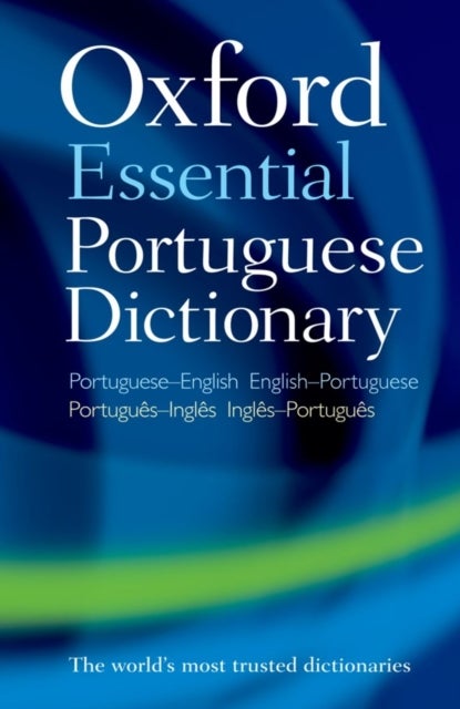 Bilde av Oxford Essential Portuguese Dictionary Av Oxford Languages
