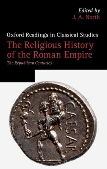 Bilde av The Religious History Of The Roman Empire