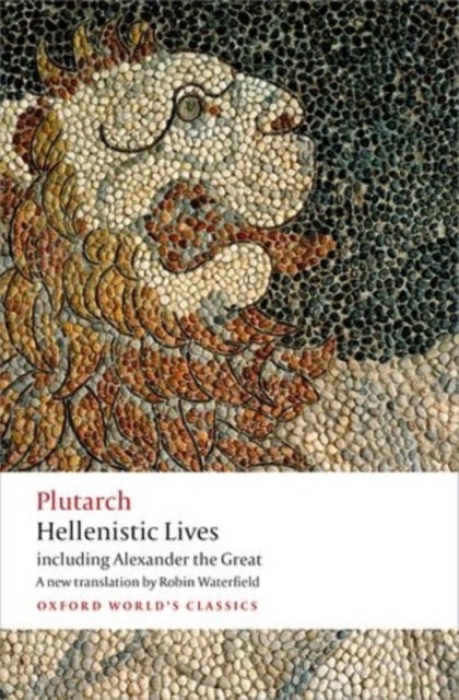 Bilde av Hellenistic Lives Av Plutarch