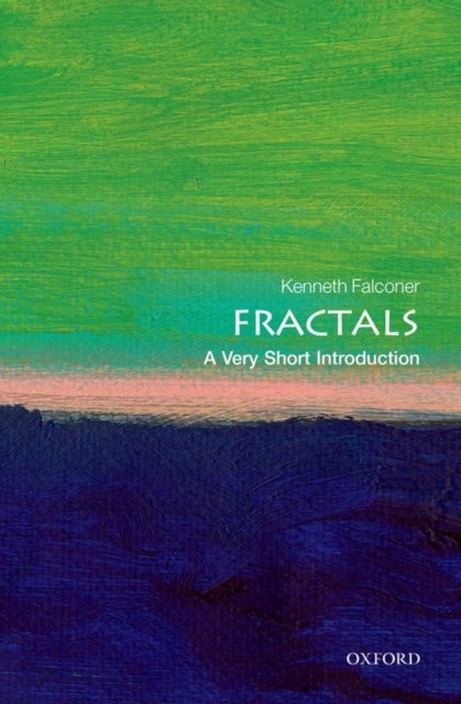 Bilde av Fractals: A Very Short Introduction Av Kenneth (professor Of Pure Mathematics University Of St Andrews) Falconer
