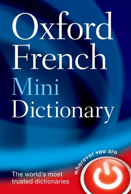Bilde av Oxford French Mini Dictionary Av Oxford Languages