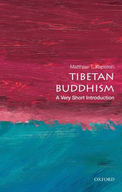Bilde av Tibetan Buddhism: A Very Short Introduction Av Matthew T. (numata Visiting Professor Of Kapstein