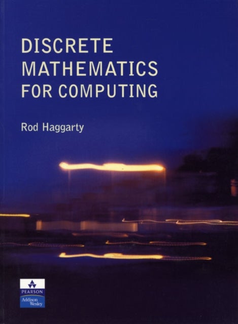 Bilde av Discrete Mathematics For Computing Av Rod Haggarty