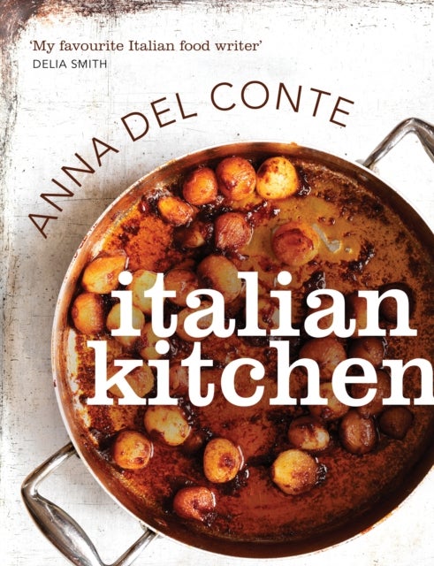 Bilde av Italian Kitchen Av Anna Del Conte