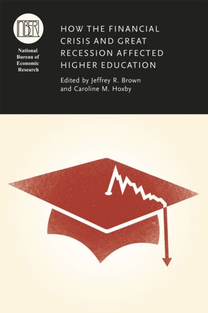 Bilde av How The Financial Crisis And Great Recession Affected Higher Education