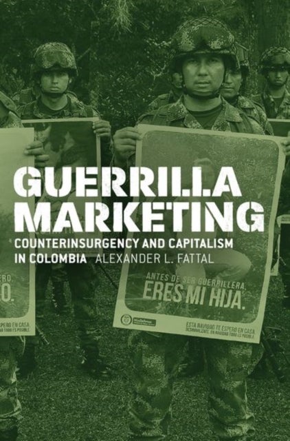 Bilde av Guerrilla Marketing Av Alexander L. Fattal