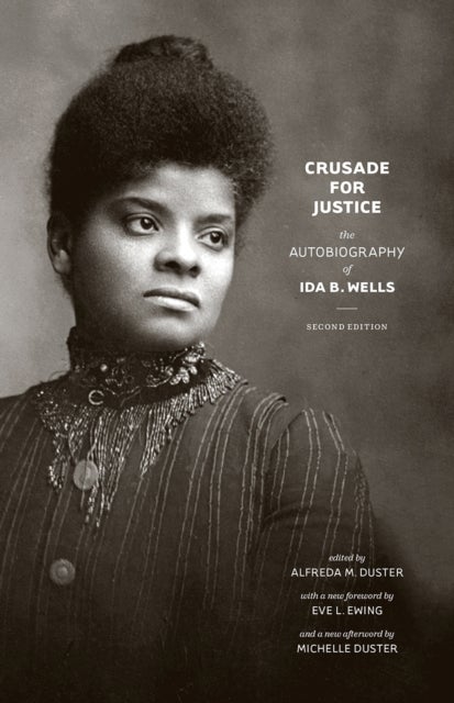 Bilde av Crusade For Justice Av Ida B. Wells