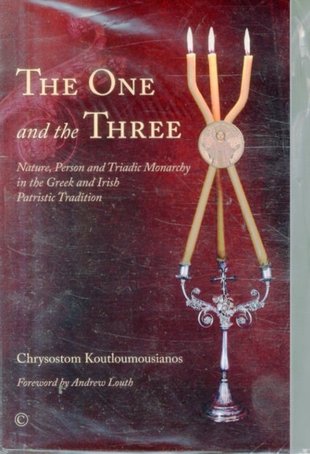 Bilde av The One And The Three Av Chrysostom Koutloumousianos