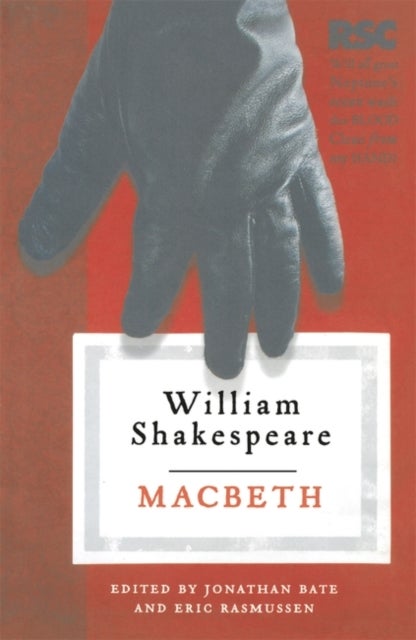 Bilde av Macbeth Av Prof. Eric (usa) Rasmussen, Jonathan (university Of Oxford Oxford) Bate