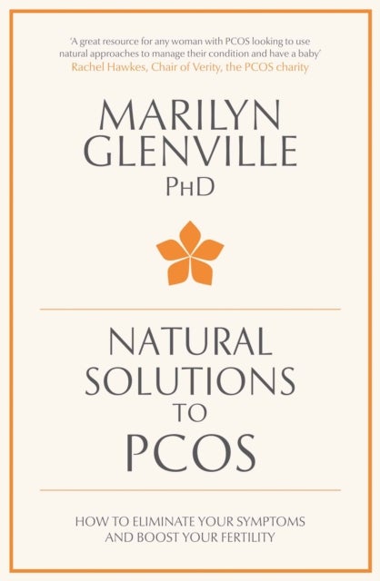 Bilde av Natural Solutions To Pcos Av Marilyn Glenville