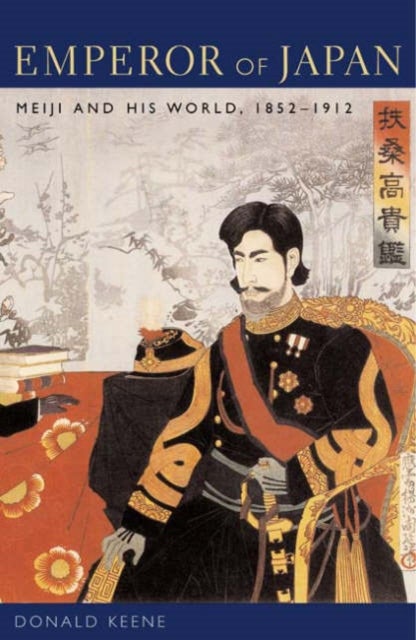 Bilde av Emperor Of Japan Av Donald Keene