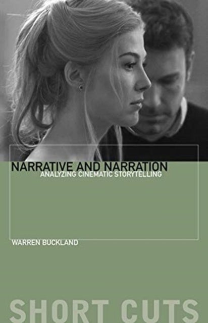 Bilde av Narrative And Narration Av Warren (editor New Review Of Film And Television Studies) Buckland