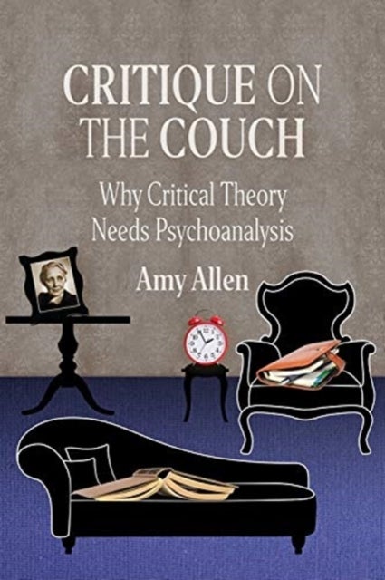 Bilde av Critique On The Couch Av Amy Allen