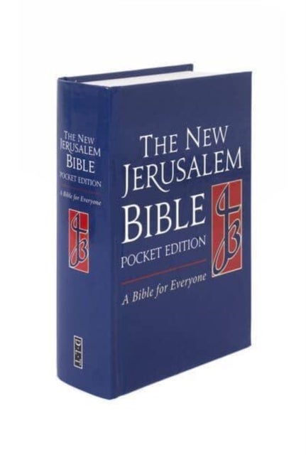 Bilde av Njb Pocket Edition Bible Av New Jerusalem Bible