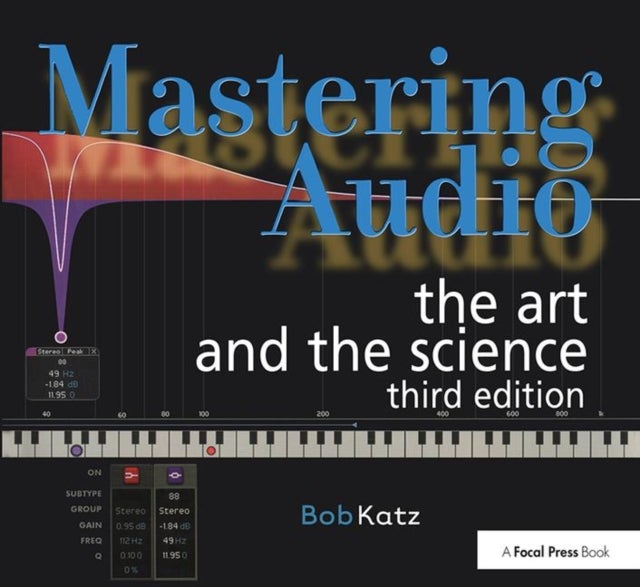 Bilde av Mastering Audio Av Bob (mastering Engineer Of 3 Grammy-winning Albums Katz, Digital Domain Studios Orlando Fl Usa) Founder