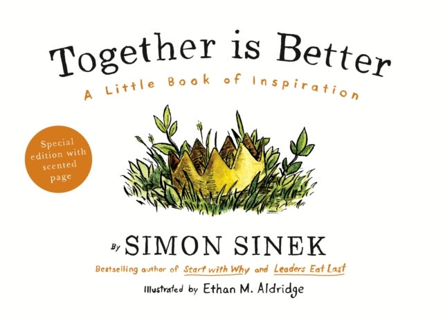 Bilde av Together Is Better Av Simon Sinek