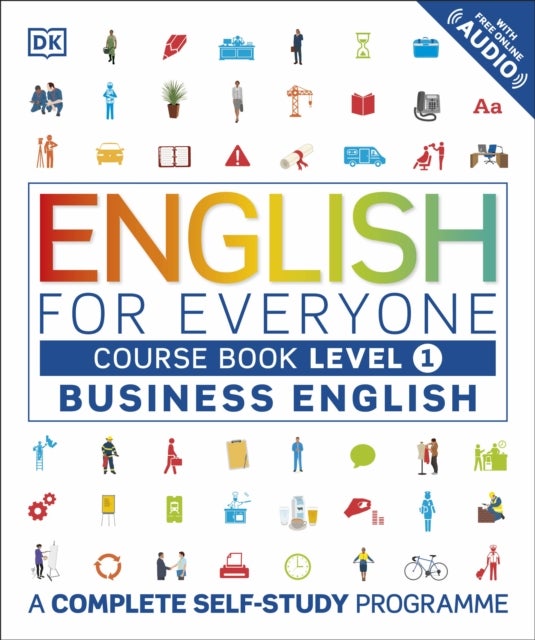 Bilde av English For Everyone Business English Course Book Level 1 Av Dk