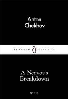 Bilde av A Nervous Breakdown Av Anton Chekhov