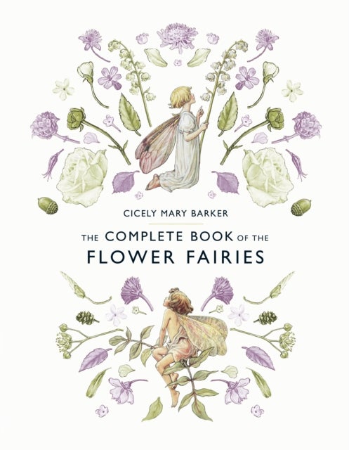 Bilde av The Complete Book Of The Flower Fairies Av Cicely Mary Barker