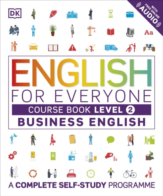 Bilde av English For Everyone Business English Course Book Level 2 Av Dk