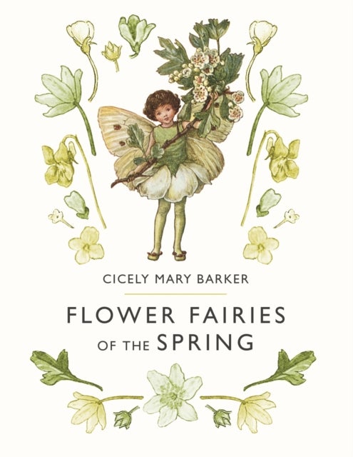 Bilde av Flower Fairies Of The Spring Av Cicely Mary Barker