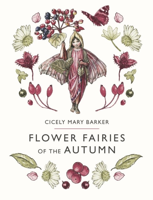 Bilde av Flower Fairies Of The Autumn Av Cicely Mary Barker