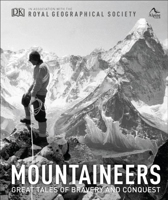 Bilde av Mountaineers Av Royal Geographical Society, The Alpine Club