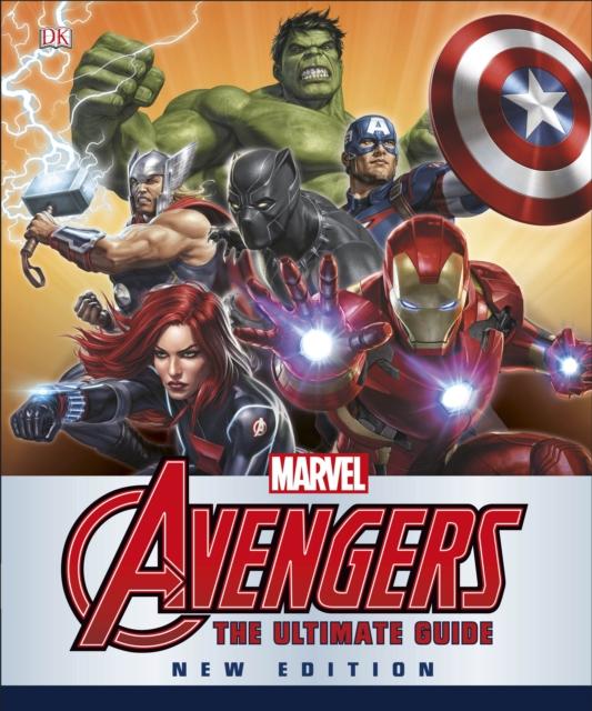 Bilde av Marvel Avengers Ultimate Guide New Edition Av Dk