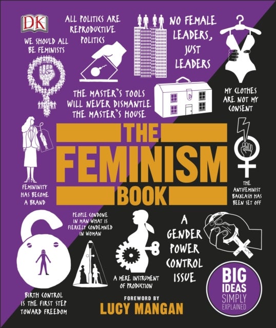 Bilde av The Feminism Book Av Dk