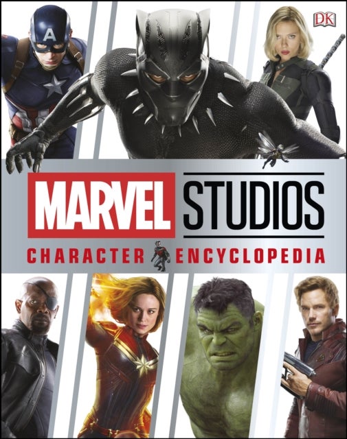 Bilde av Marvel Studios Character Encyclopedia Av Adam Bray
