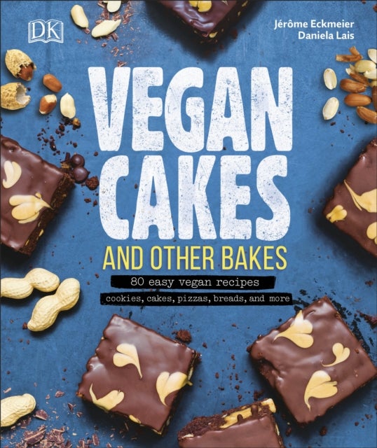 Bilde av Vegan Cakes And Other Bakes Av Jerome Eckmeier, Daniela Lais
