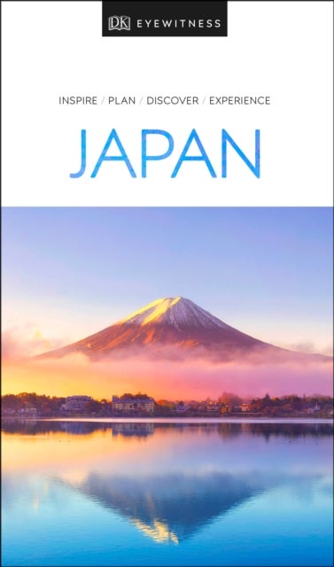 Japan　Norli　guides-serien　Guides　DK　Eyewitness　travel　av　(Pocket)　Travel　Guide　Eyewitness　Eyewitness　DK　Bokhandel