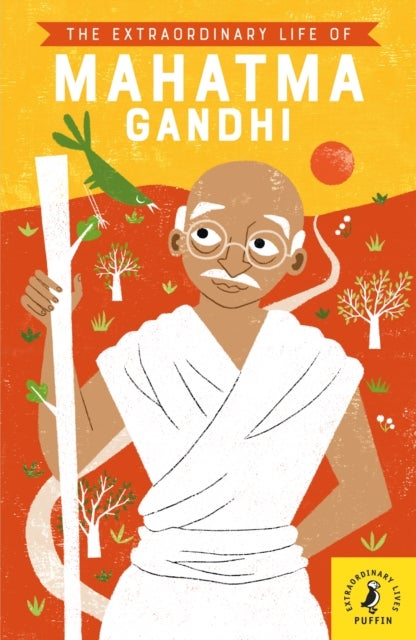 Bilde av The Extraordinary Life Of Mahatma Gandhi Av Chitra Soundar