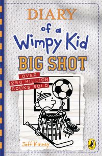 Bilde av Diary Of A Wimpy Kid: Big Shot (book 16) Av Jeff Kinney